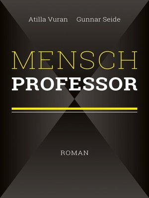 cover image of Mensch Professor